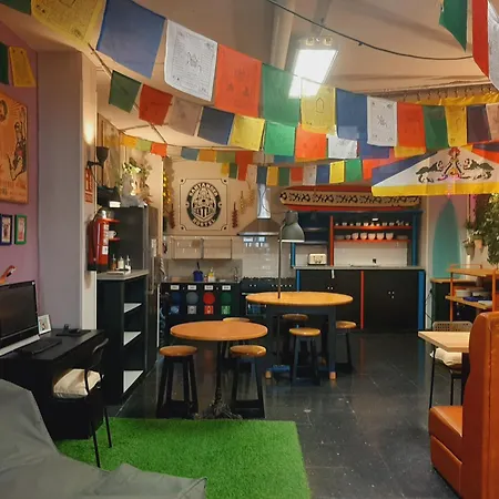 Santander Central Hostel-3